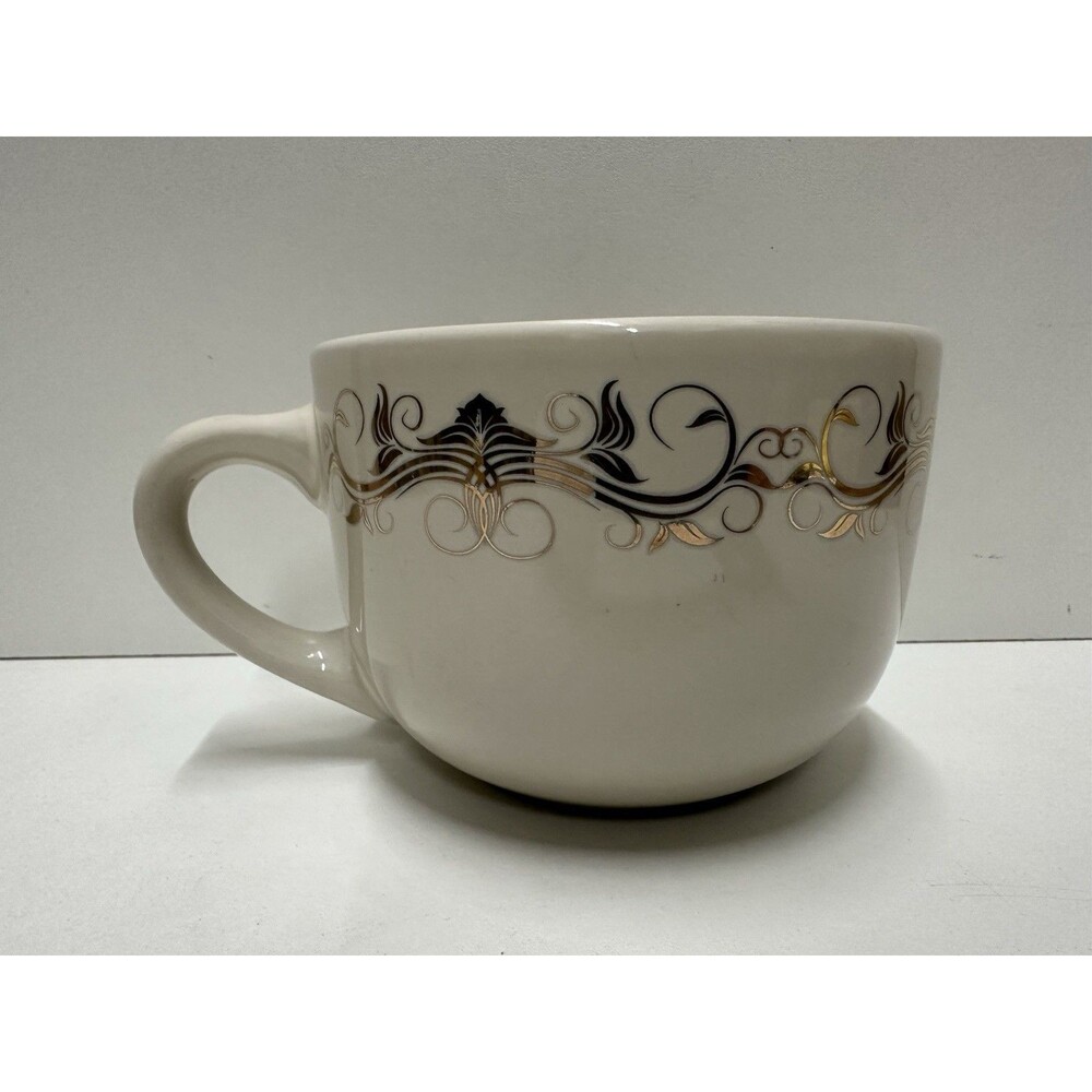 California Pantry soup bowl cup 2011 vintage